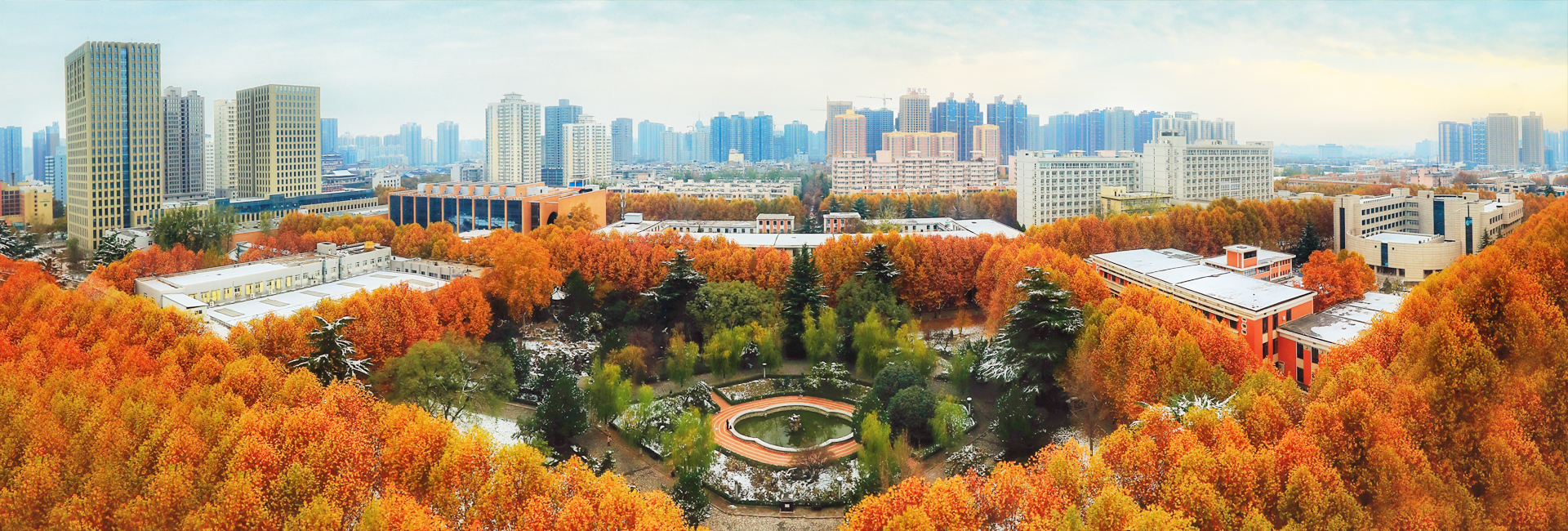 工大美图-西北工业大学