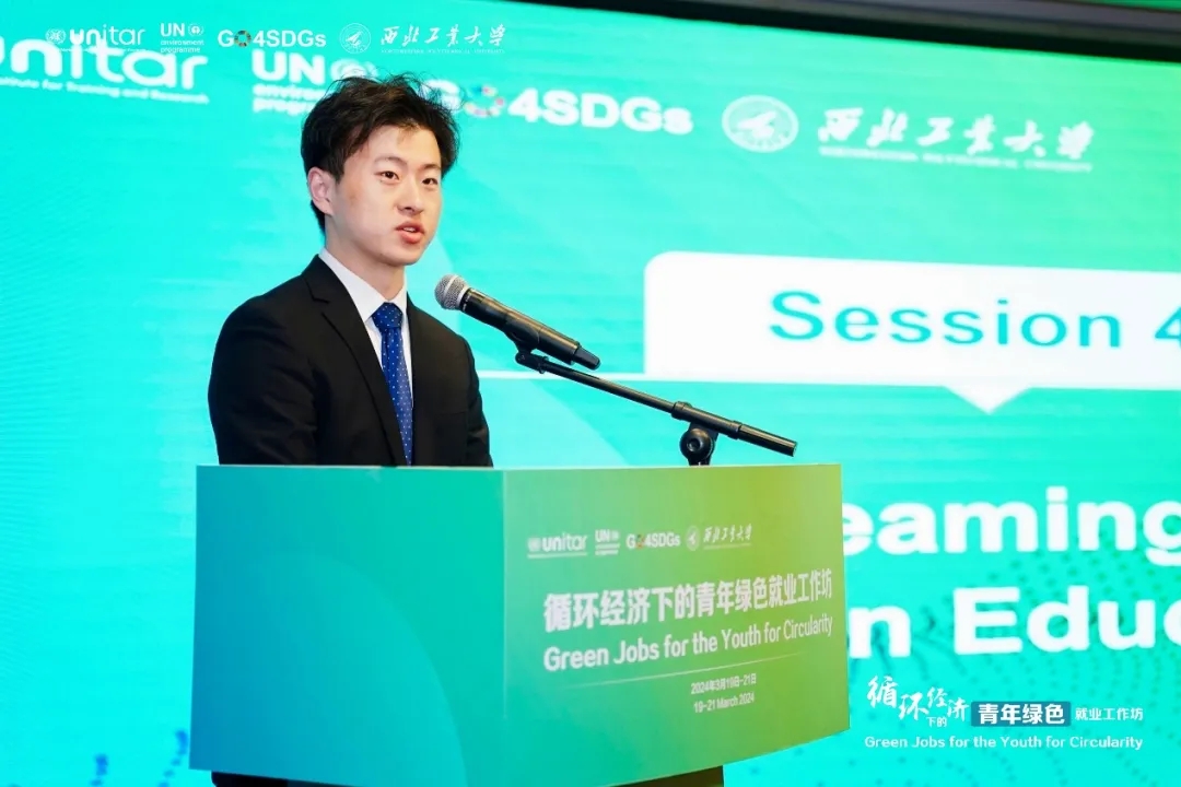 力学与土木建筑学院本科生陈俊伟：精耕学业 放眼寰宇-西北工业大学