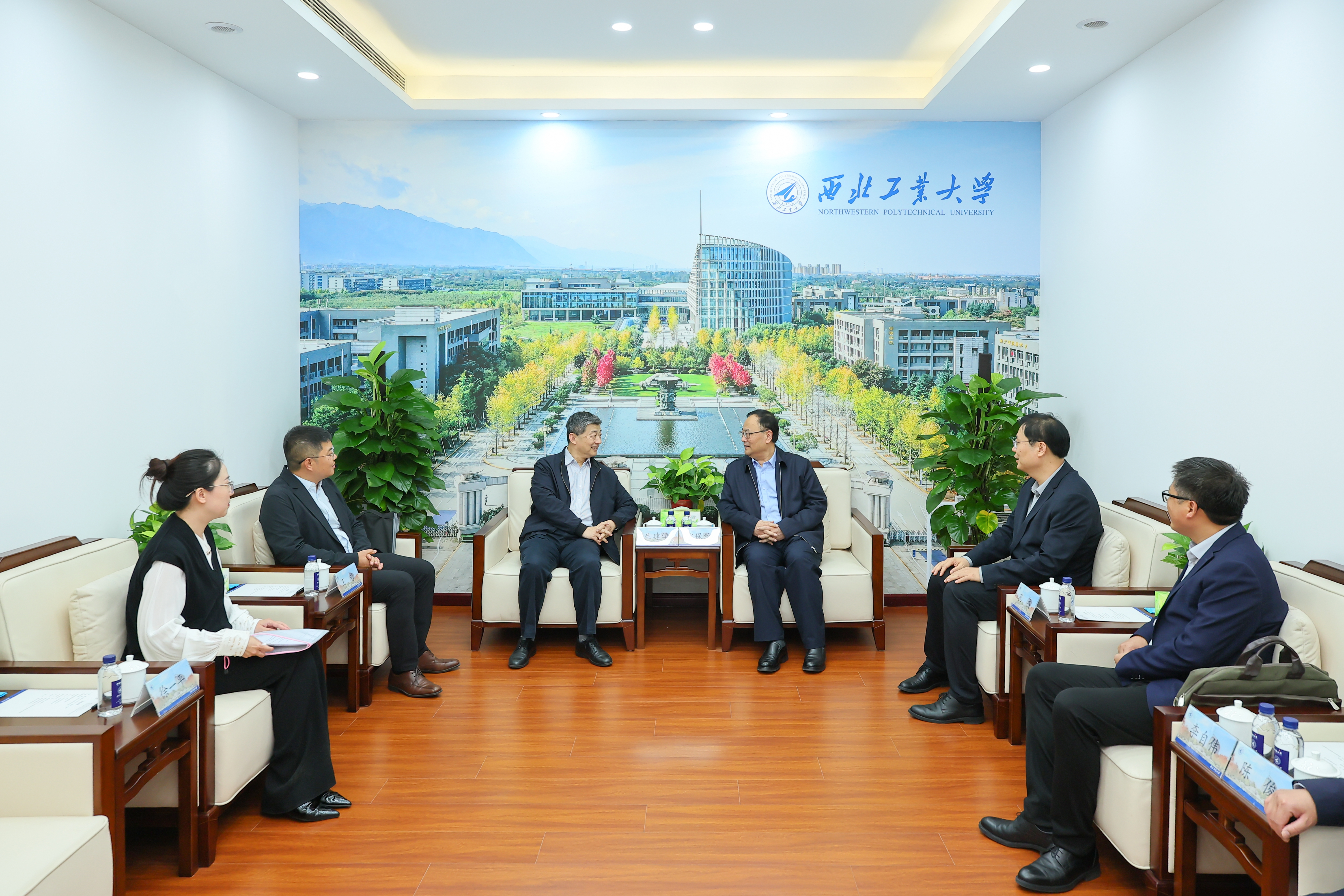校长 宋保维会见国家留学基金委秘书长生建学 (4).JPG