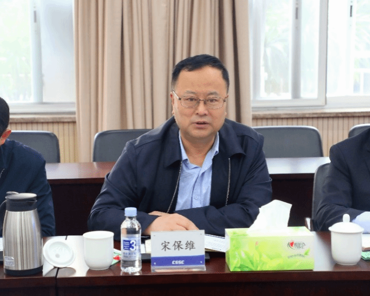 校长宋保维率队赴渝参加一带一路科技交流大会并走访调研有关单位